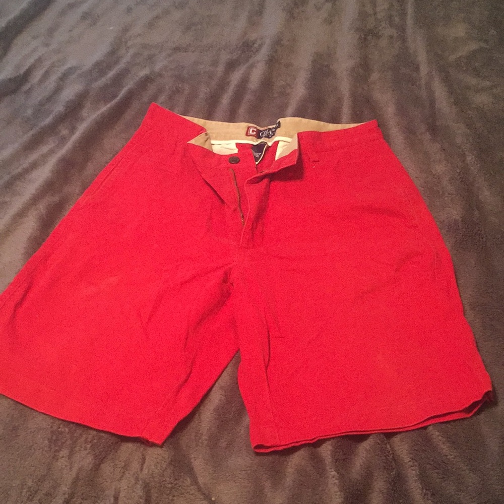 Chaps Shorts
